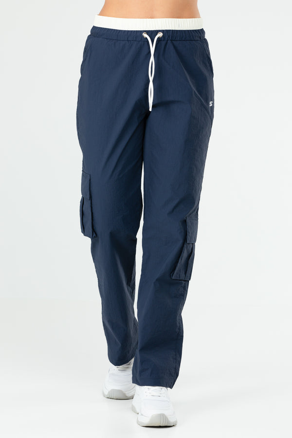 Navy Women's Tracksuit SD0942