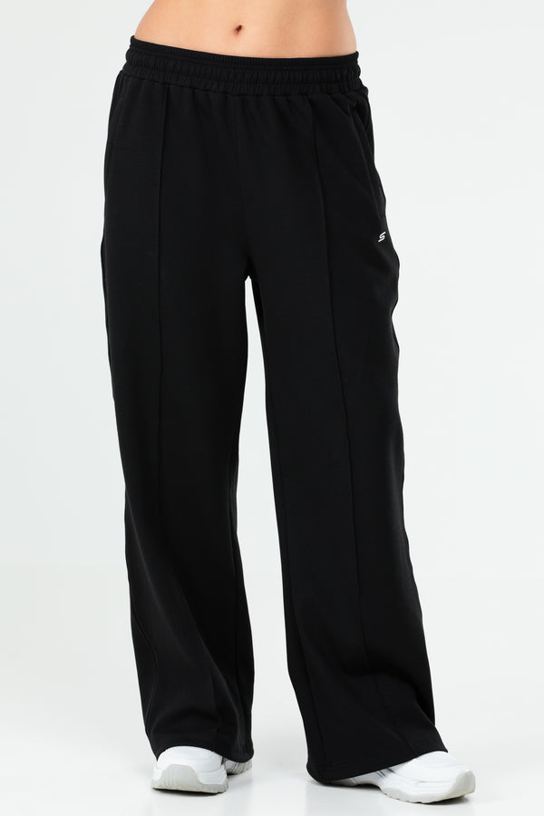 Black Women's Sweatpants SD0939