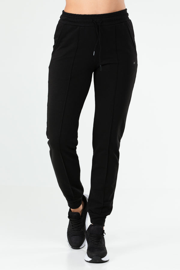 Black Women's Sweatpants SD0940