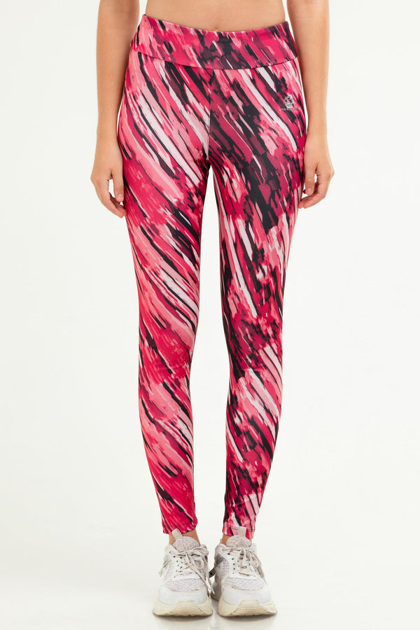 Fuchsia Women's Leggings SD0816