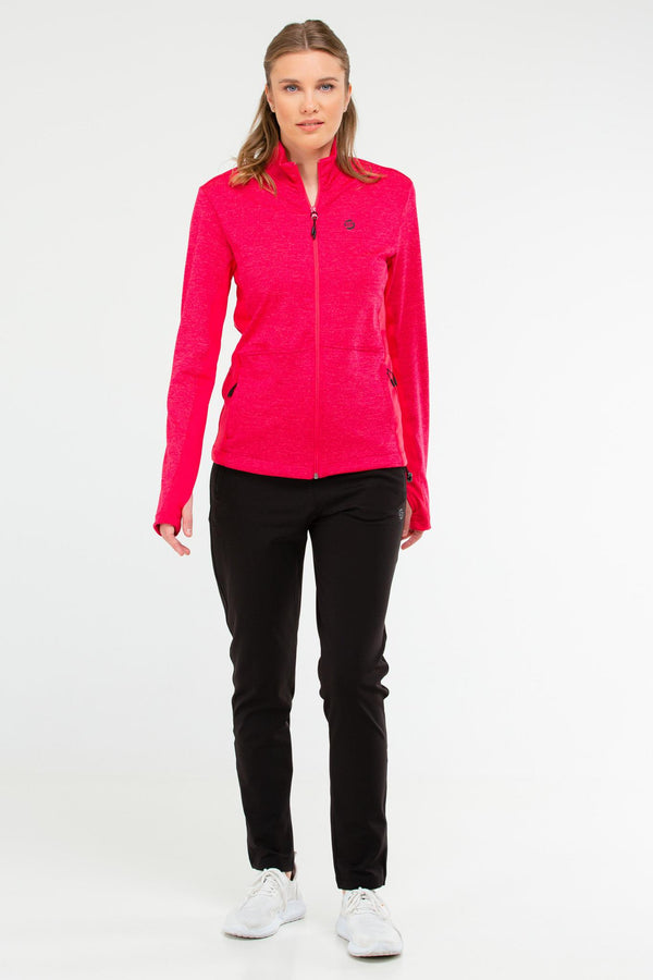 Fuchsia Women's Tracksuit Set SA2424