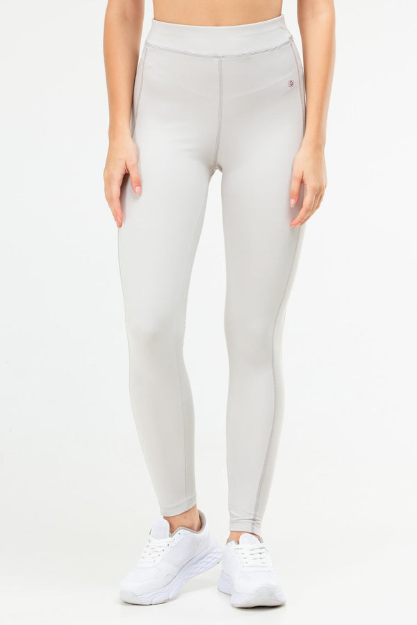 Gray Women's Leggings ST0002