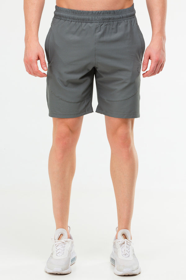 Green Men's Shorts XE0138