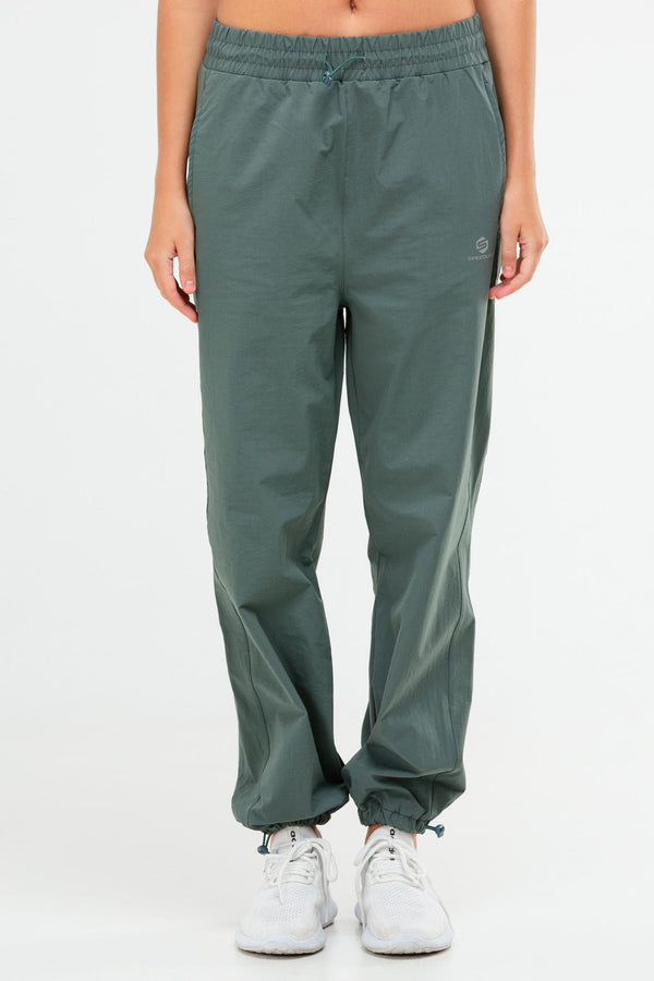 Green Women's Tracksuit SD0784