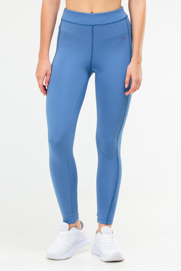 Blue Women's Leggings ST0002