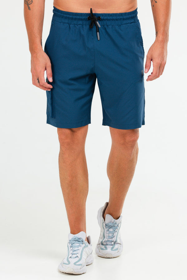 Teal Men's Shorts XE0191