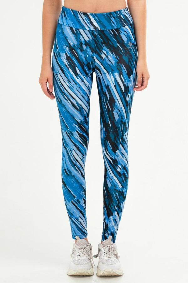 Indigo Women's Leggings SD0816