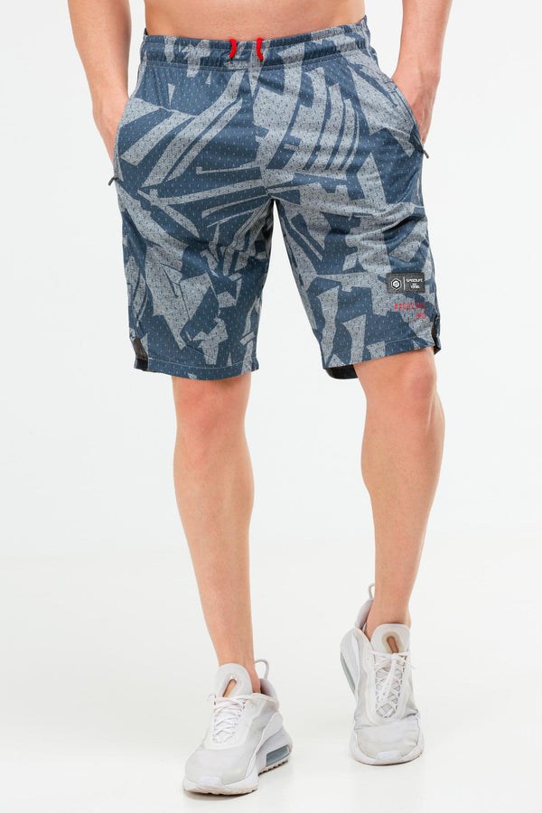 White Men's Shorts XE0197