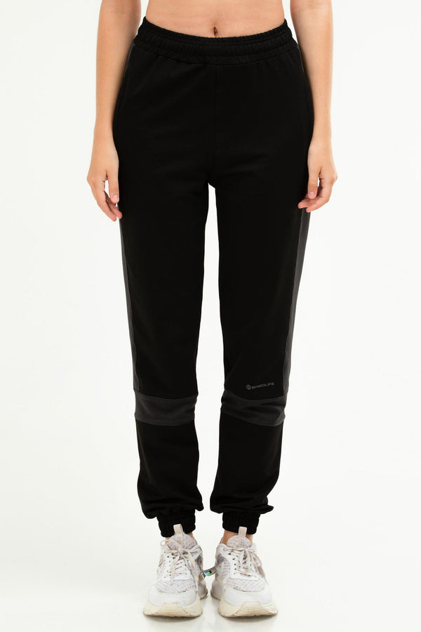 Black Women's Sweatpants SD0837