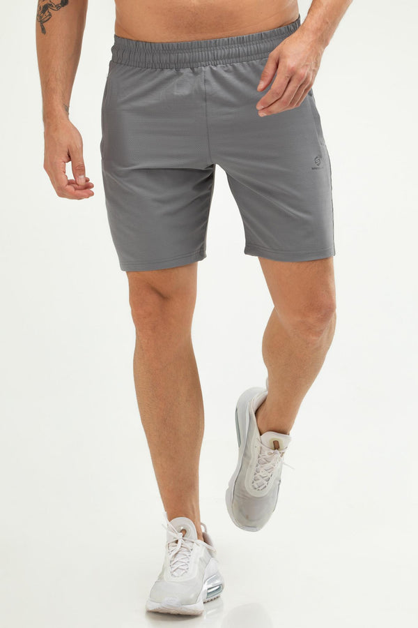 Gray Men's Shorts XE0139