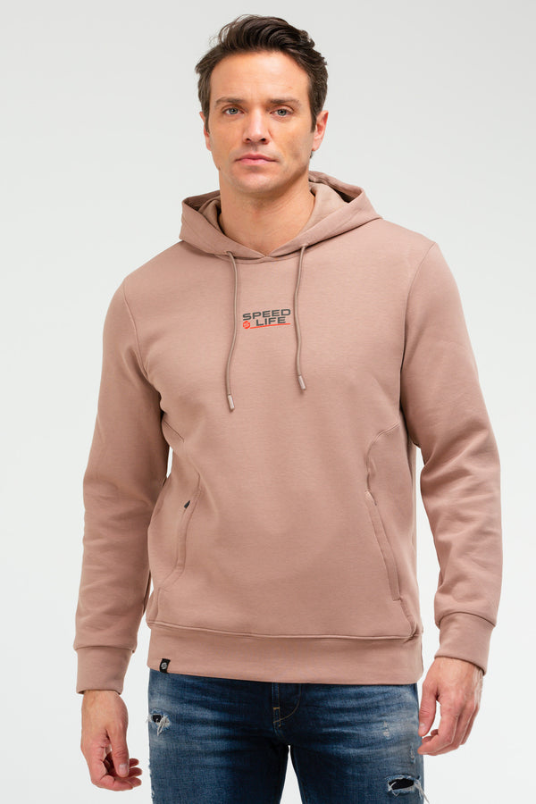 Camel Men's Hoodie Sweatshirt XC2209