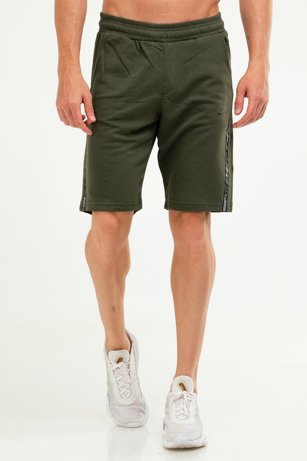 Khaki Men's Shorts XE0147