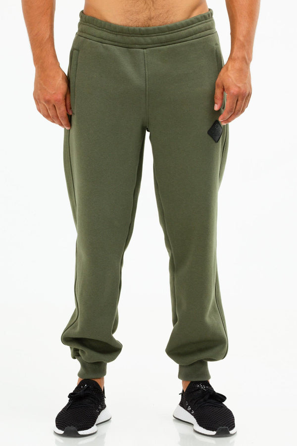 Khaki Men's Sweatpants XD0234