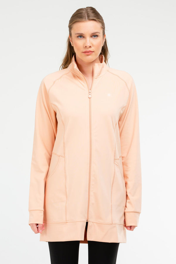 Salmon Women's Tunic SC1086