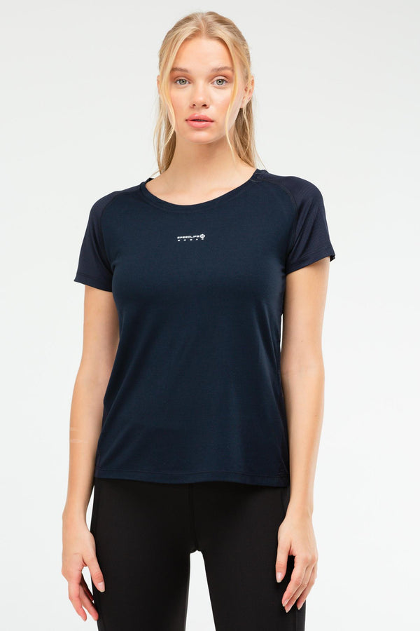 Navy Women's T-Shirt SF0604