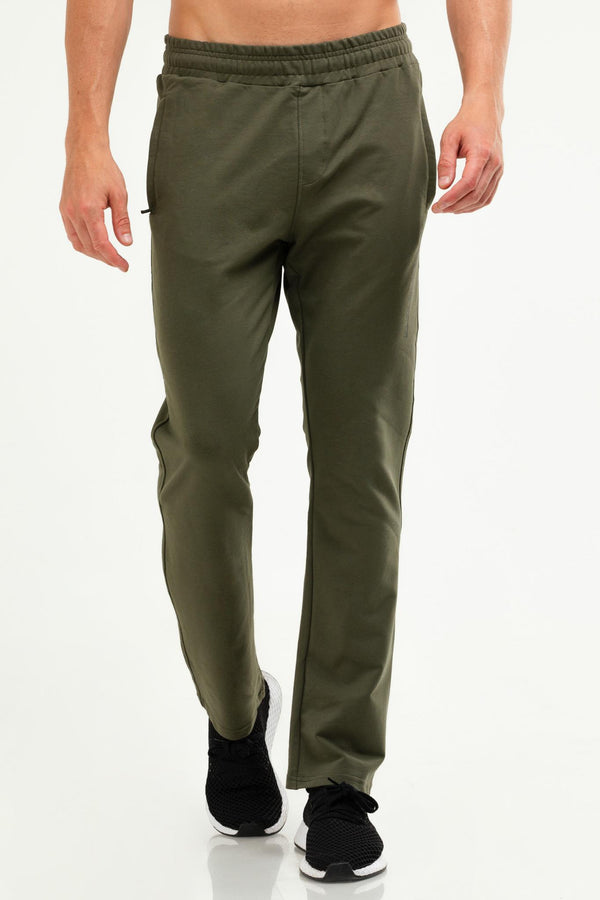 Khaki Men's Tracksuit XD0185