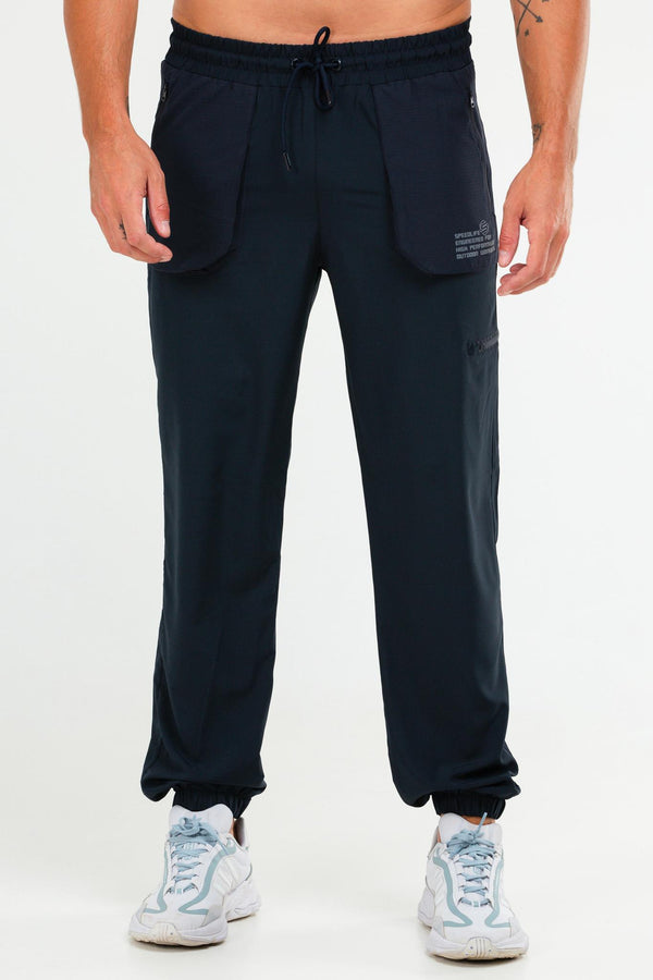 Navy Men's Tracksuit XD0263