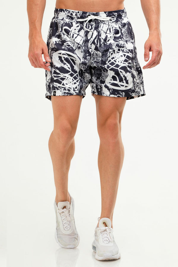 Navy Men's Shorts XE0125