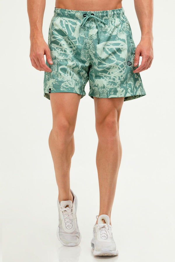 Oil Men's Shorts XE0125