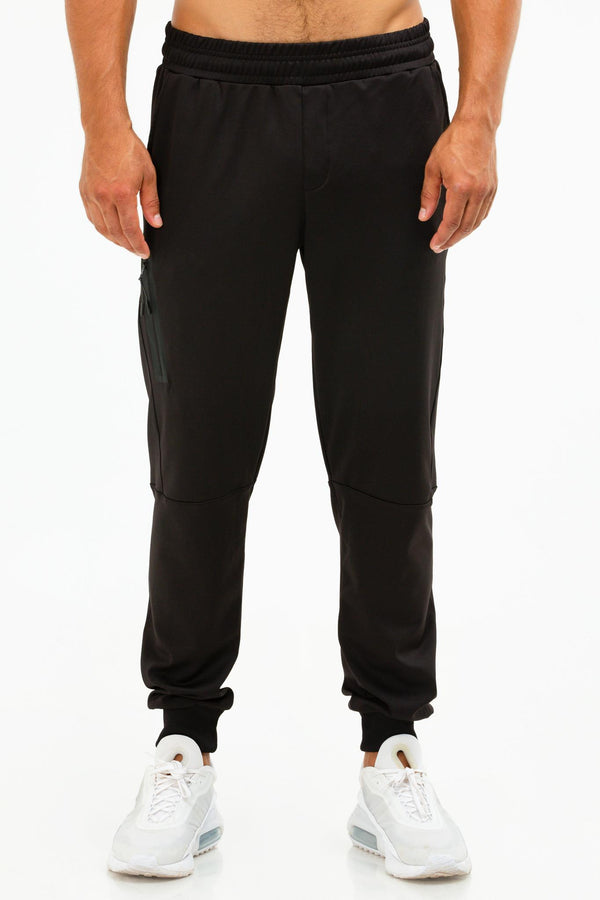 Black Men's Sweatpants XD0205