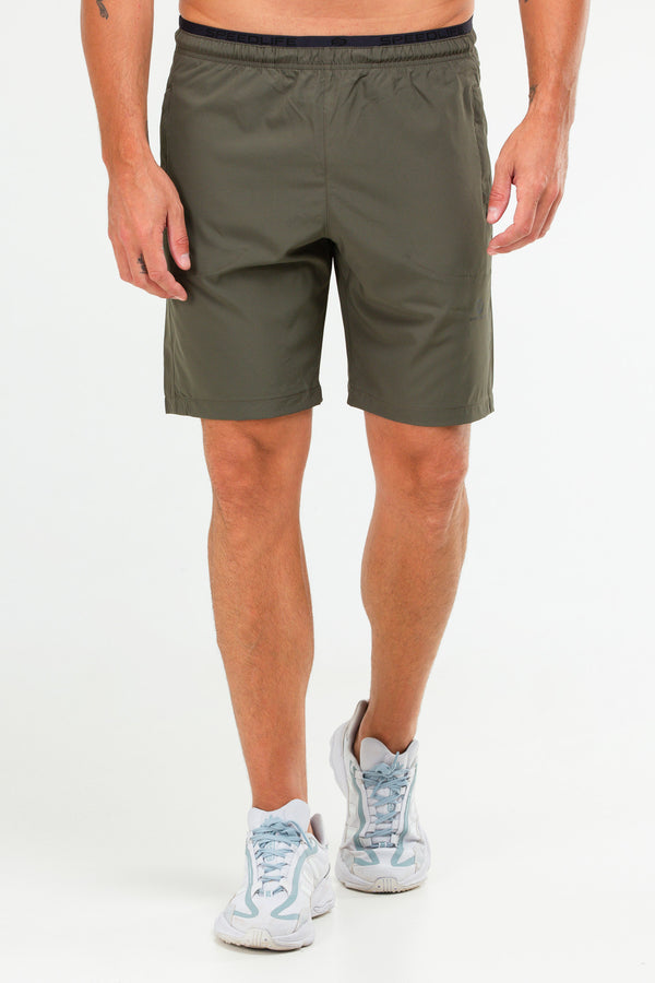 Khaki Men's Shorts XE0202