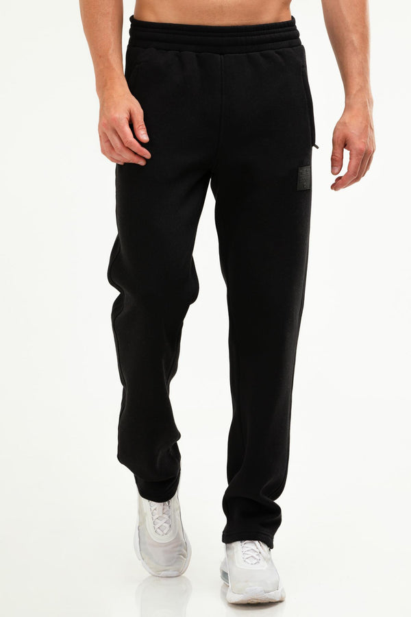 Black Men's Tracksuit XD0228