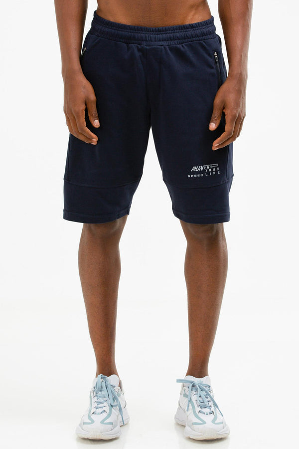 Navy Men's Shorts XE0149