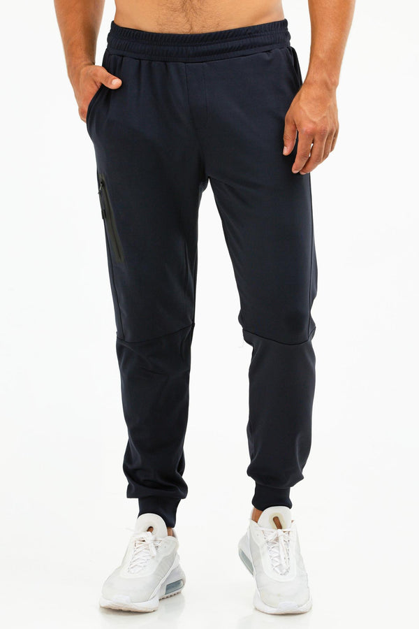 Navy Men's Tracksuit XD0205