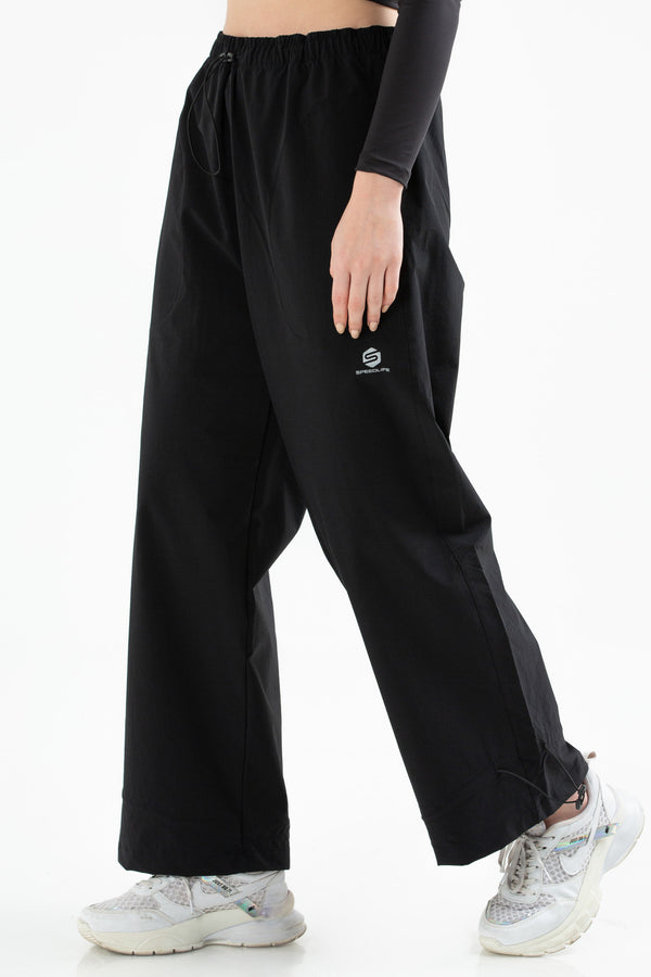 Black Women's Tracksuit SD0765