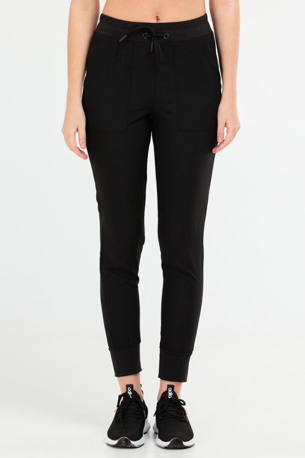 Black Women's Sweatpants SD0885