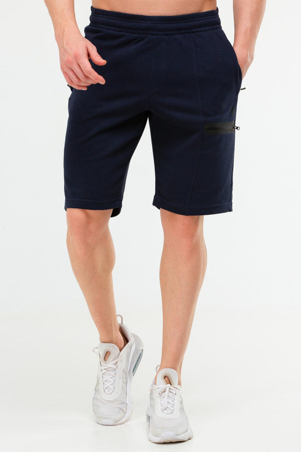 Navy Men's Shorts XE0148