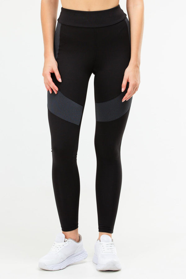 Black Women's Leggings SD0889