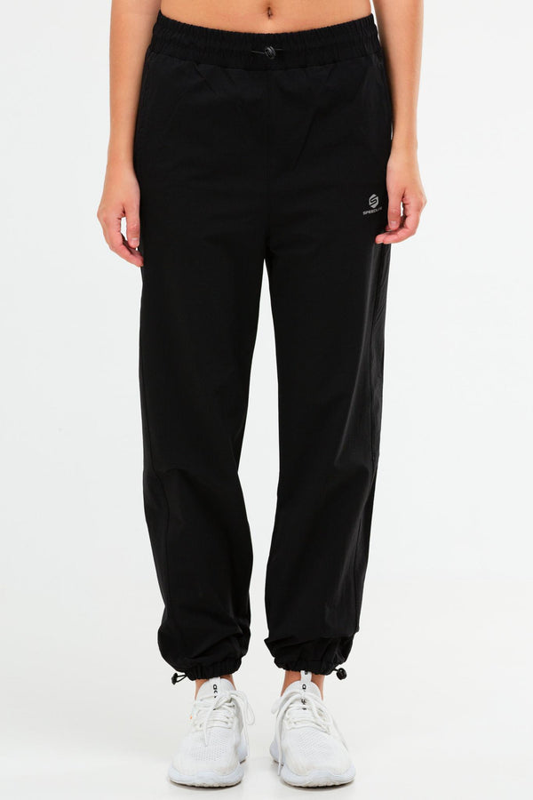 Black Women's Tracksuit SD0784