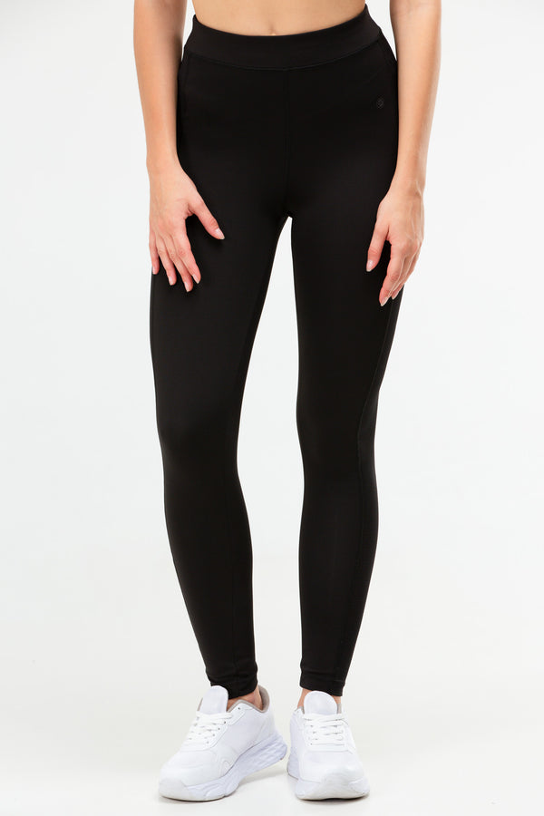 Black Women's Leggings ST0002