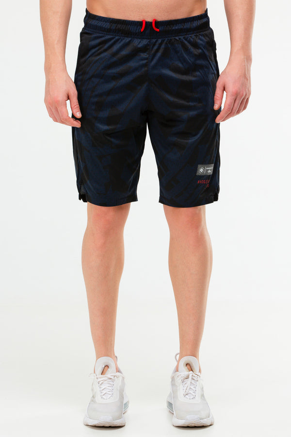 Navy Men's Shorts XE0197