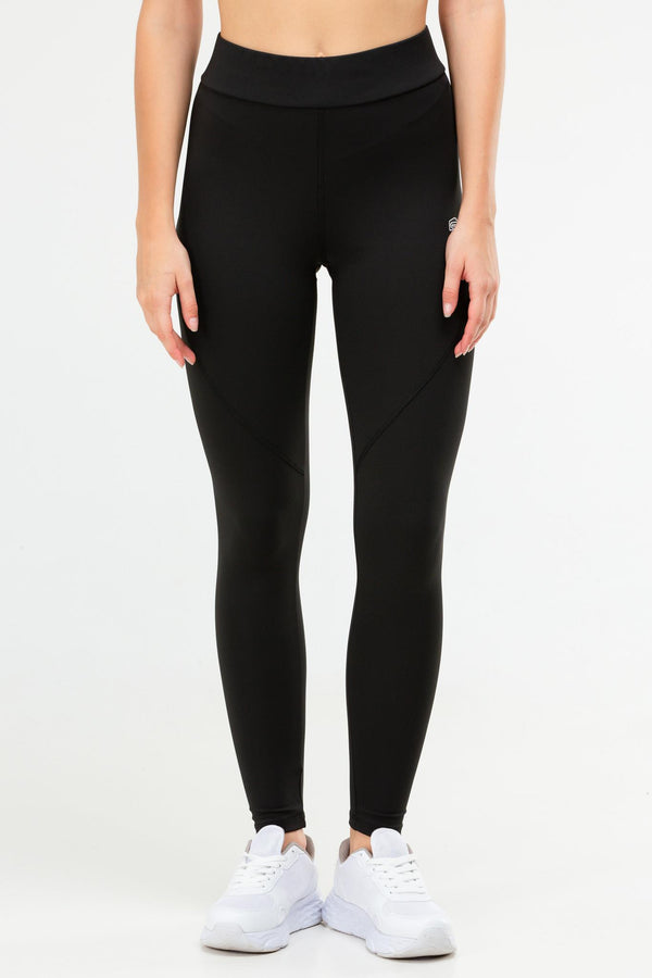 Black Women's Leggings SD0893