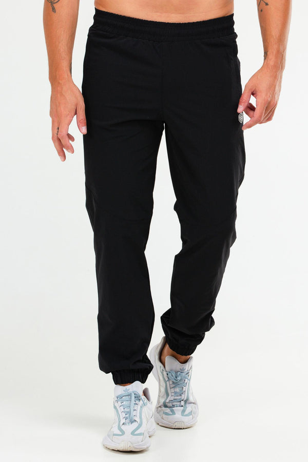 Black Men's Tracksuit XD0274