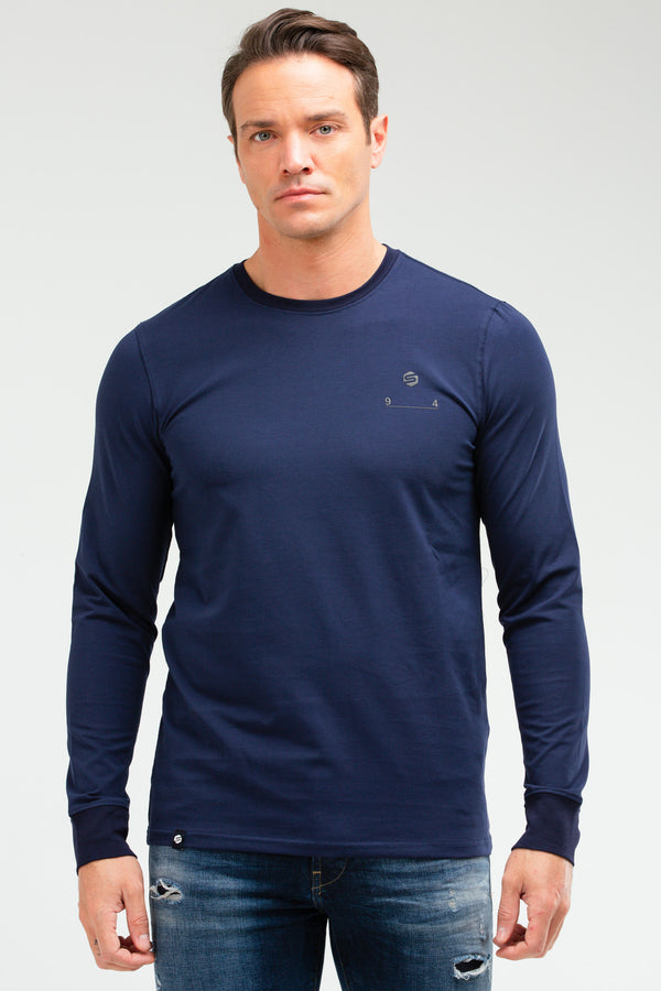 Navy Men's Sweatshirt XC2230