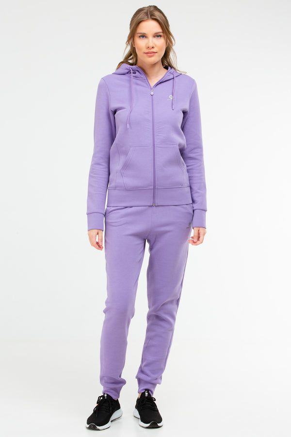 Purple Women's Tracksuit Set SA2466