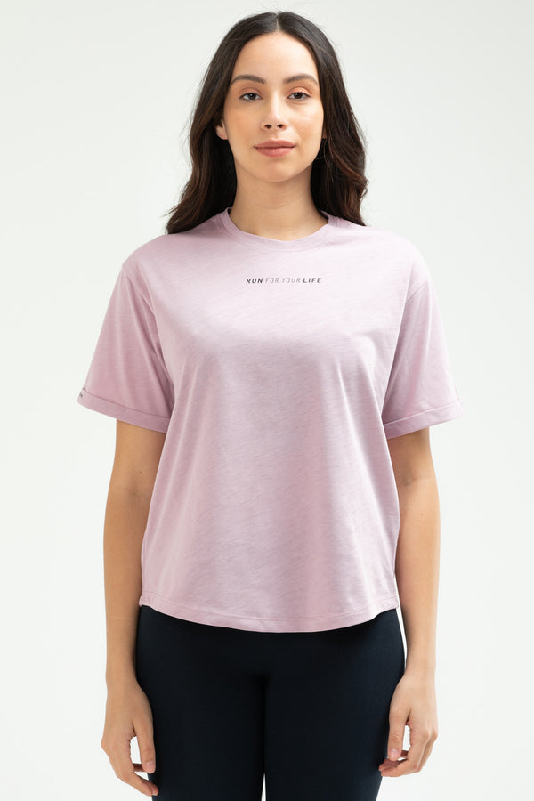 Lila Women's T-Shirt SF0509