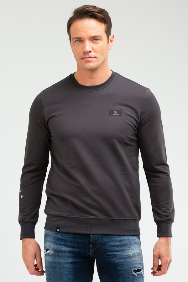 Smoked Men's Sweatshirt XC2233