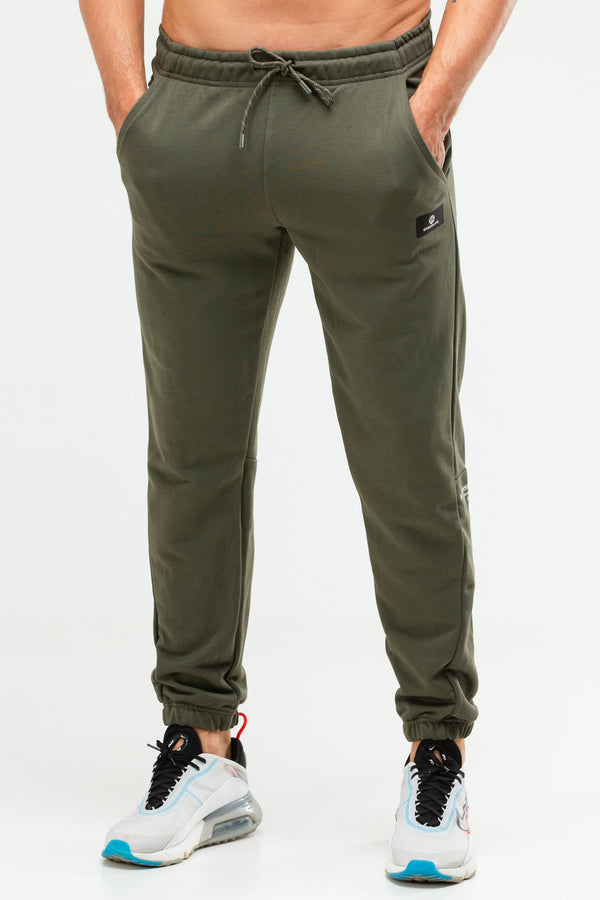 Khaki Men's Tracksuit XD0248