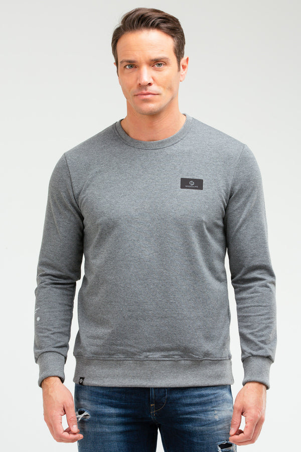 Anthracite Men's Sweatshirt XC2233