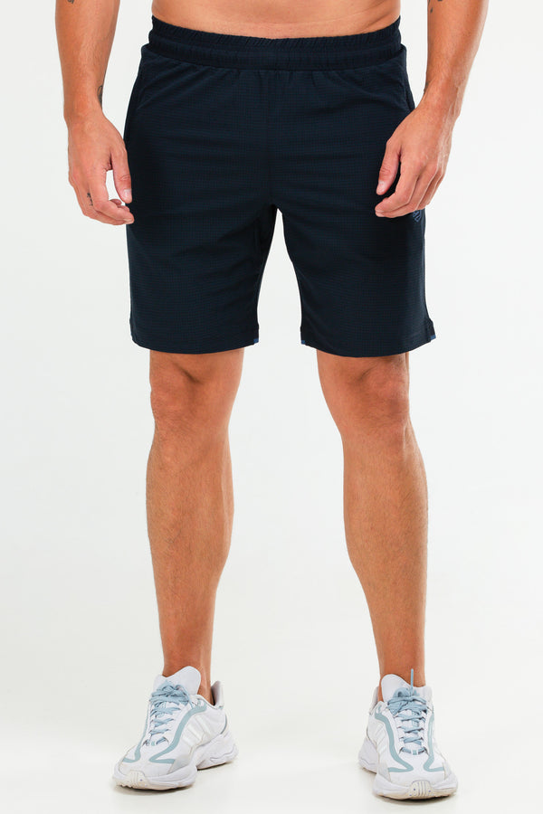 Navy Men's Shorts XE0194