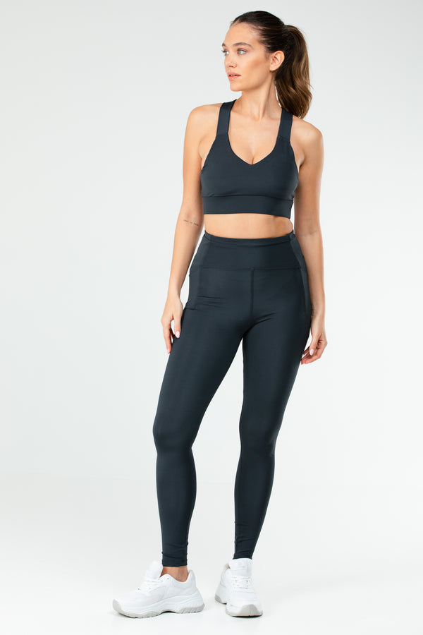 Smoked Women Leggings Set SB0851