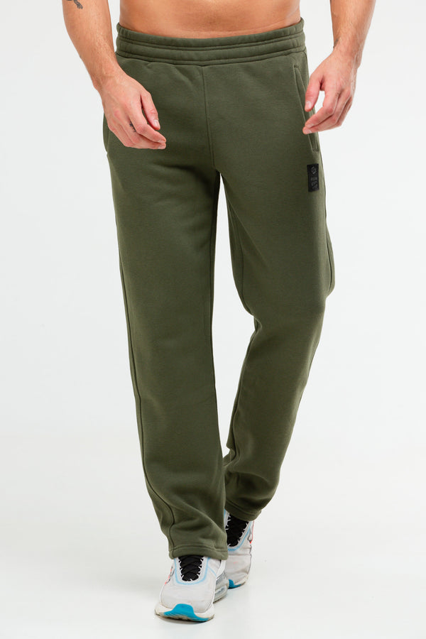 Khaki Men's Tracksuit XD0233