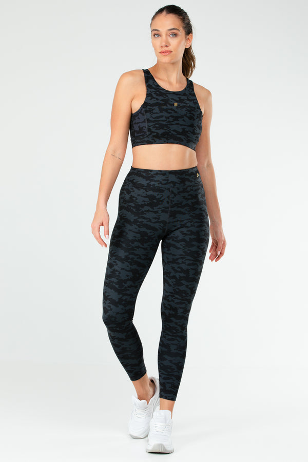 Smoked Women Leggings Set SB0846