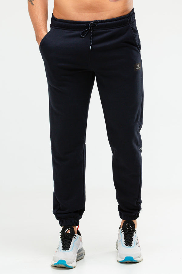 Navy Men's Tracksuit XD0248