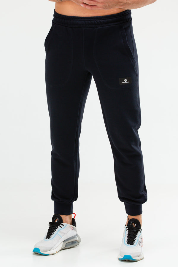 Navy Men's Sweatpants XD0254