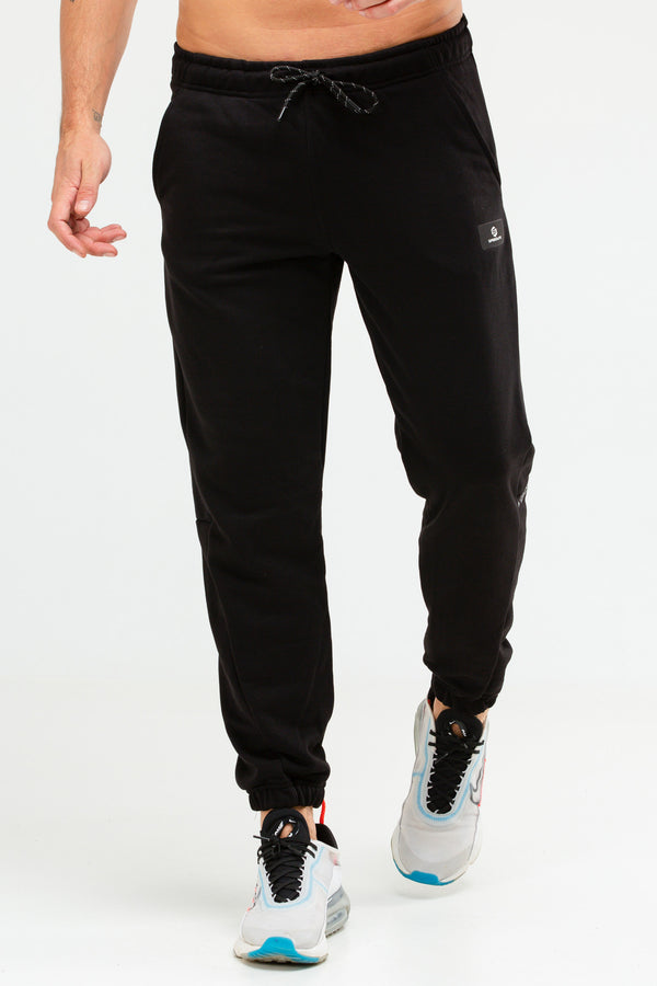 Black Men's Tracksuit XD0248